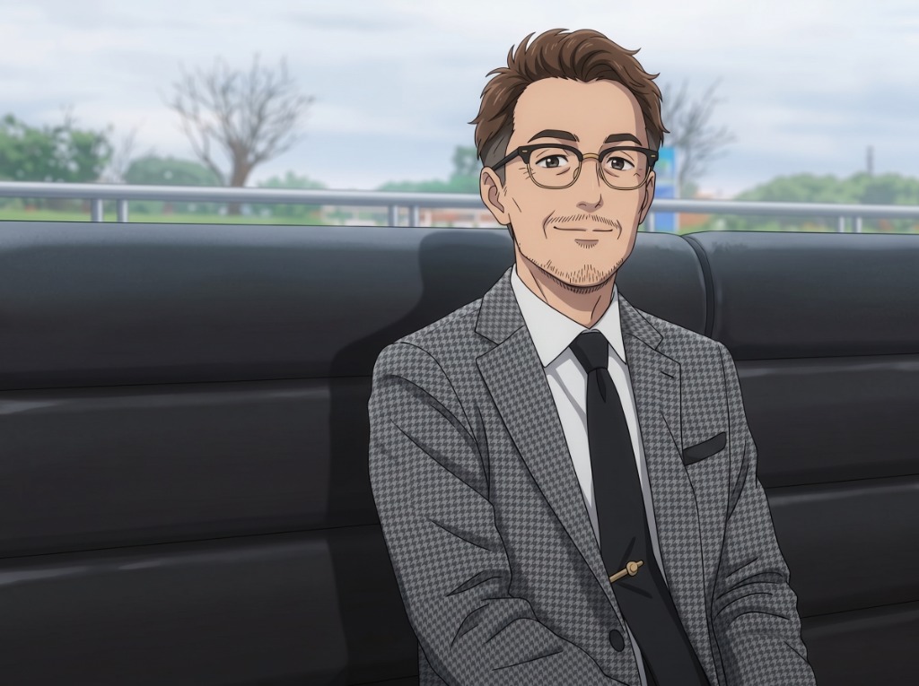 Keigo Suzuki